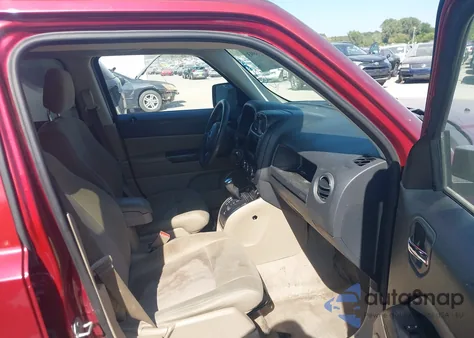 2017 Jeep Patriot Sport 4X4 from USA, damaged, VIN 1C4NJRBB3HD181427